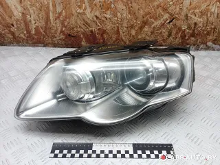 4L0907391,3C0941607G,89034934,89315530,3C0941751K Фара левая Volkswagen Passat B6 Арт A30852, вид 1