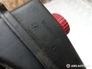 9633371580,9632380280 Бачок гидроусилителя Peugeot 406 Арт A30850_1, вид 5