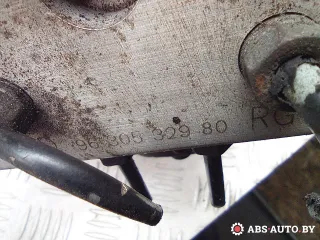 0273004270,9630532980,0265216543 Блок ABS Peugeot 406 Арт A30848, вид 7