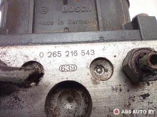 0273004270,9630532980,0265216543 Блок ABS Peugeot 406 Арт A30848_1, вид 6