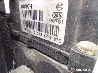0273004270,9630532980,0265216543 Блок ABS Peugeot 406 Арт A30848_1, вид 8