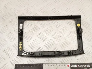 3C0858069AG,3C0919234A Рамка под магнитолу Volkswagen Passat B6 Арт A30831, вид 5