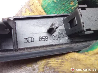 3C0858069AG,3C0919234A Рамка под магнитолу Volkswagen Passat B6 Арт A30831, вид 7