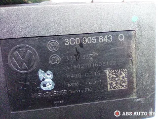 3C0905843Q,33303301 Замок зажигания Volkswagen Passat CC Арт A30827_1, вид 7
