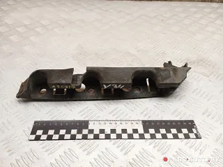 9644645780,1857265916 кронштейн крепления бампера переднего Peugeot 407 Арт A30817, вид 4