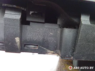 532697045,532697001,96468703XT Блок управления стеклоподъемниками Peugeot 407 Арт A30807, вид 7