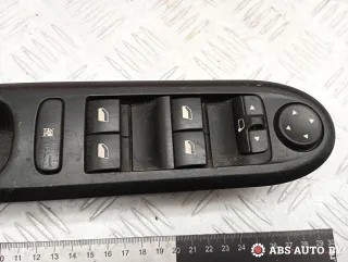 532697045,532697001,96468703XT Блок управления стеклоподъемниками Peugeot 407 Арт A30807_1, вид 2