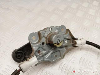 114132 стеклоподъемник задний правый Renault Scenic 1 Арт A30789_1, вид 4