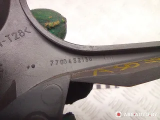 7700841057,7700419052,7700432138,7700432366 Рамка блока управления печки/климат-контроля Renault Laguna 1 Арт A30788_1, вид 4
