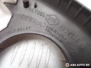 7700841057,7700419052,7700432138,7700432366 Рамка блока управления печки/климат-контроля Renault Laguna 1 Арт A30788_1, вид 5