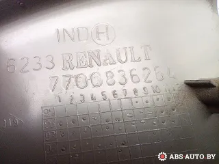 7700836264 Накладка двери задней левой Renault Scenic 1 Арт A30785, вид 4