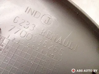 7700836265 Накладка двери задней правой Renault Scenic 1 Арт A30784, вид 4