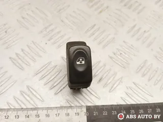 432963K Кнопка стеклоподъемника заднего правого Renault Scenic 1 Арт A30780_3, вид 1