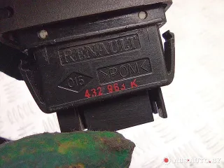 432963K Кнопка стеклоподъемника заднего правого Renault Clio 2 Арт A30780_4, вид 5