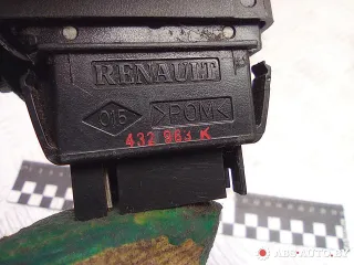 432963K Кнопка стеклоподъемника заднего левого Renault Scenic 1 Арт A30779, вид 5