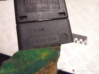 2517701,435536,2517404 Кнопка аварийной сигнализации Renault Scenic 1 Арт A30776, вид 6