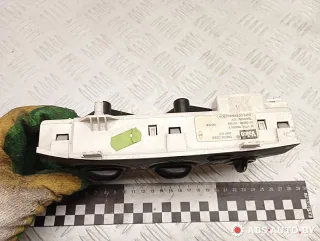 662366X,101589 Блок управления печки/климат-контроля Renault Scenic 1 Арт A30768_1, вид 2