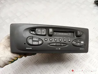 7700433943 Магнитола Renault Scenic 1 Арт A30767, вид 1