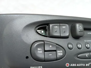 7700433943 Магнитола Renault Scenic 1 Арт A30767, вид 3