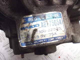 3730022020,AB175054,0986042871,111309,CAL32102,CAL32102AS,CAL32102ES,DRA3438,DRA3465,JA879IR,8EL732725001,3730022011,3730022023,3730022600,ALA0879BS,ALA0879GB,ALA0879KR,ALA0879LP,ALA0879NW,ALA8879BS,ALA8879GB,ALM0879BA,LRB00230,944390901210,BN3730022020,HAB175200,TA000A35201,210282,A2T39991A,ALA0879RB,ALA0879WA,ALM0879WA,9213014,20110232,ALT3022,ALT3077D,437336,439346,600207,600944,603051,A000B0391,AB175019,AB175068,SG9MA216,13701N,301N20184Z Генератор Hyundai Matrix Арт A30719_12, вид 5