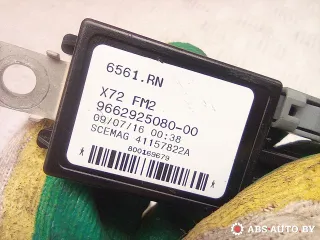 9662925080,6561RN Усилитель антенны Citroen C5 2 Арт A30710, вид 3
