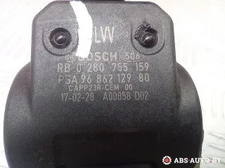 0280755159,9686212980 Педаль газа Citroen C5 2 Арт A30706, вид 4