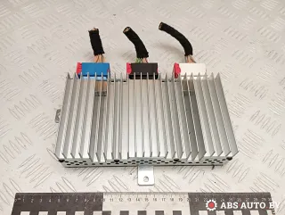 9664649780,310413002708 Усилитель музыкальный Citroen C5 2 Арт A30704, вид 3