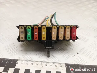 9636079380,453115102 Блок предохранителей Citroen C5 2 Арт A30701, вид 2