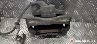9685827880 Суппорт передний левый Citroen C5 2 Арт 75150809, вид 3