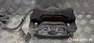 9685827880 Суппорт передний левый Citroen C5 2 Арт 75150809, вид 4