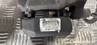 9685827880 Суппорт передний левый Citroen C5 2 Арт 75150809, вид 7