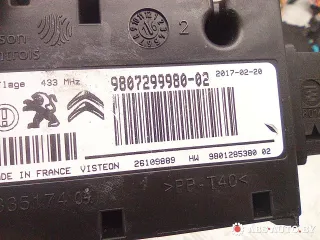9807299980,9801285380 Блок контроля давления в шинах Peugeot 5008 Арт A30696_4, вид 3