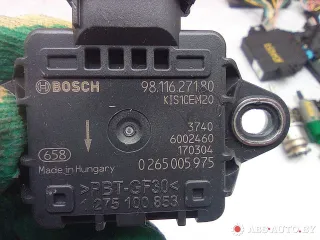 0265005975,9811627180 Датчик ускорения Peugeot 508 Арт A30687_10, вид 3