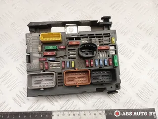 9807028580 блок BSM Citroen C4 1 restailing Арт A30681_8, вид 1