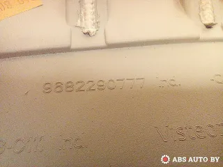 9682290777,9682319777 Консоль салона (кулисная часть) Citroen C5 2 Арт A30560, вид 19