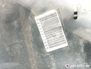 9646474780,9682510880,9682510480 Диффузор вентилятора Citroen C5 2 Арт A30551, вид 4