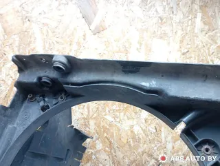 9646474780,9682510880,9682510480 Диффузор вентилятора Citroen C5 2 Арт A30551, вид 11