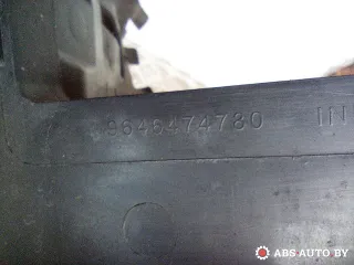 9646474780,9682510880,9682510480 Диффузор вентилятора Peugeot 407 Арт A30551_1, вид 14