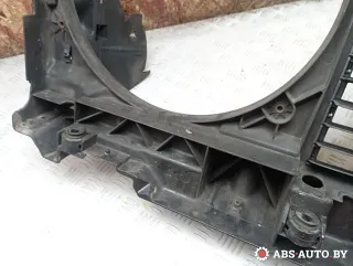 9646474780,9682510880,9682510480 Диффузор вентилятора Citroen C5 2 Арт A30551_2, вид 12