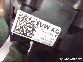 3C9953502B,3C9953501BG,5K0953569T Переключатель подрулевой (стрекоза) Volkswagen Passat B7 Арт A30135_1, вид 10