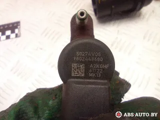 9674973080,50274V05,9802448680,1685796,1773120,1791017,1812616,AV6Q9F593AA,AV6Q9F593AC,AV6Q9F593AD,RMAV6Q9F593AD,FIS1474RF,FIS1474RB,9683957238A,9683957280,1980ER,1980R9,5WS40677,A2C53252642,A2C59513556,36001726,36001727,36001728,36001729 Форсунка Peugeot 308 1 Арт A28924_7, вид 4