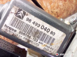 997834102,7746005002,9648486380,9649304080,996386103 Стеклоподъемник электрический передний правый Citroen C5 2 Арт A26064, вид 8