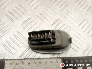 432963K,7700836267 Кнопка стеклоподъемника заднего левого Renault Megane 2 Арт A12682_2, вид 3
