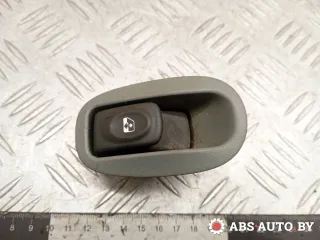 432963K,7700836267 Кнопка стеклоподъемника заднего левого Renault Scenic 1 Арт A12682_3, вид 1