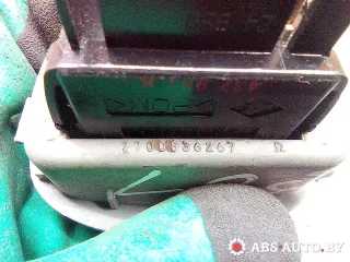 432963K,7700836267 Кнопка стеклоподъемника заднего левого Renault Megane 1 Арт A12682_5, вид 5