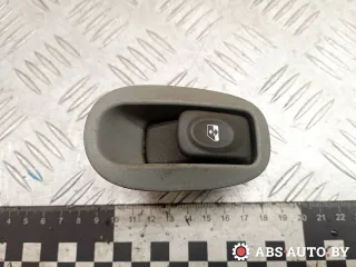 432963K,7700836267 Кнопка стеклоподъемника заднего правого Renault Scenic 1 Арт A12681_3, вид 1