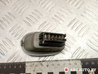 432963K,7700836267 Кнопка стеклоподъемника заднего правого Renault Clio 2 Арт A12681_4, вид 3