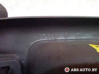 432963K,7700431172,27262 Кнопка стеклоподъемника переднего правого Renault Megane 2 Арт A12674_2, вид 7