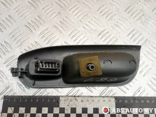 432963K,7700431172,27262 Кнопка стеклоподъемника переднего правого Renault Clio 2 Арт A12674_4, вид 4