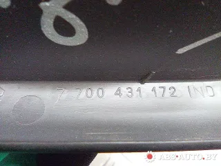 432963K,7700431172,27262 Блок управления стеклоподъемниками Renault Megane 2 Арт A12673_2, вид 6